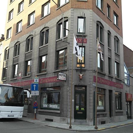 De Bonte Os Hotel & Tower Roeselare Εξωτερικό φωτογραφία
