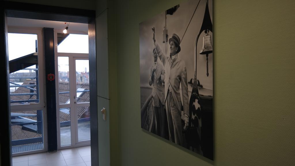 De Bonte Os Hotel & Tower Roeselare Εξωτερικό φωτογραφία