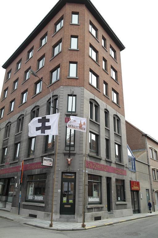 De Bonte Os Hotel & Tower Roeselare Εξωτερικό φωτογραφία