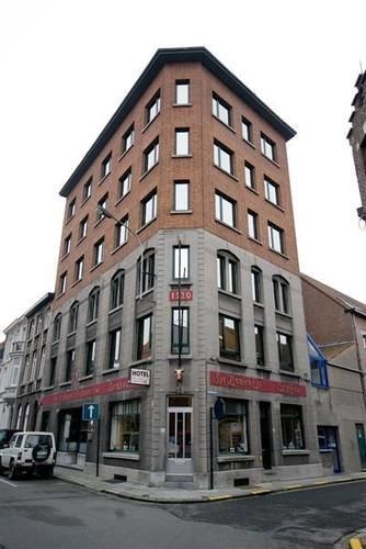 De Bonte Os Hotel & Tower Roeselare Εξωτερικό φωτογραφία