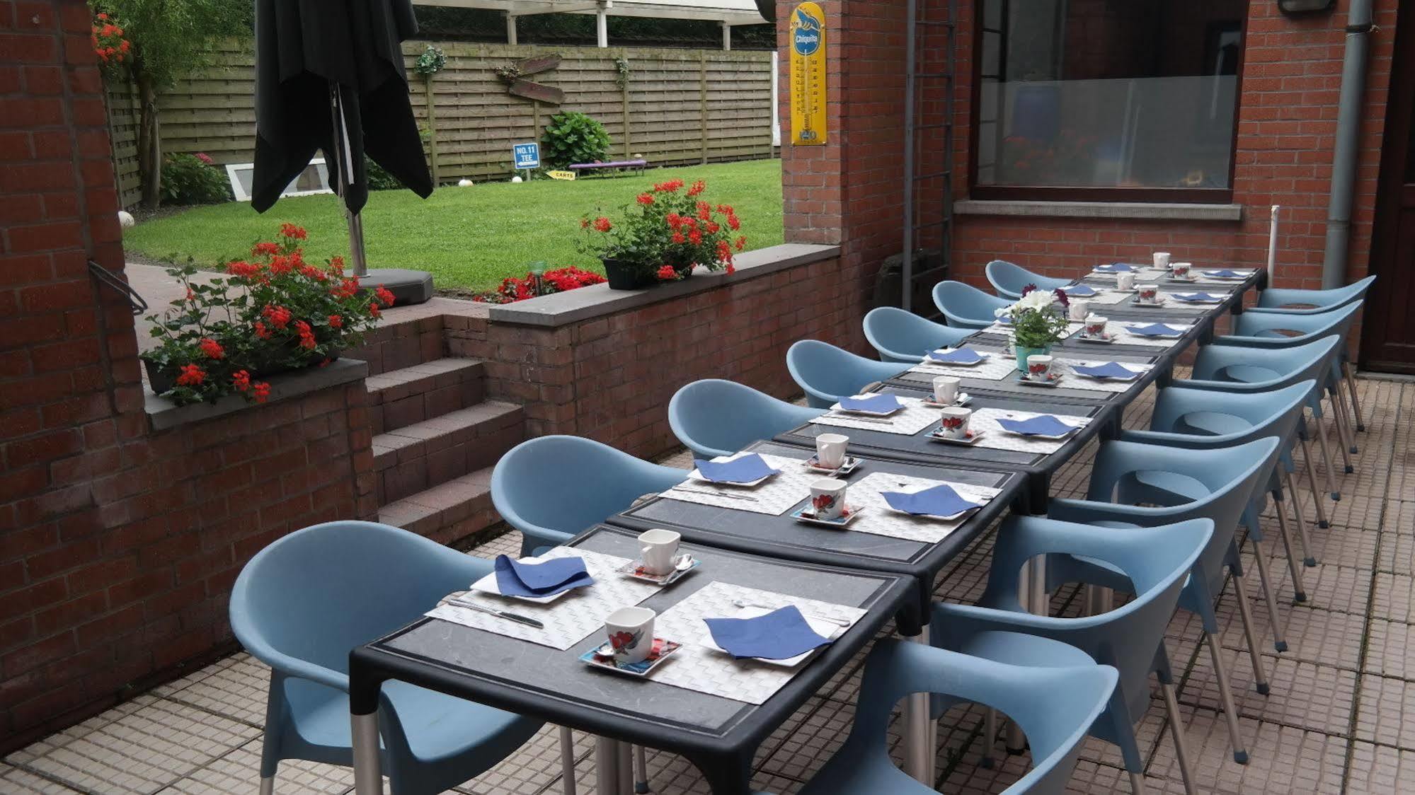 De Bonte Os Hotel & Tower Roeselare Εξωτερικό φωτογραφία