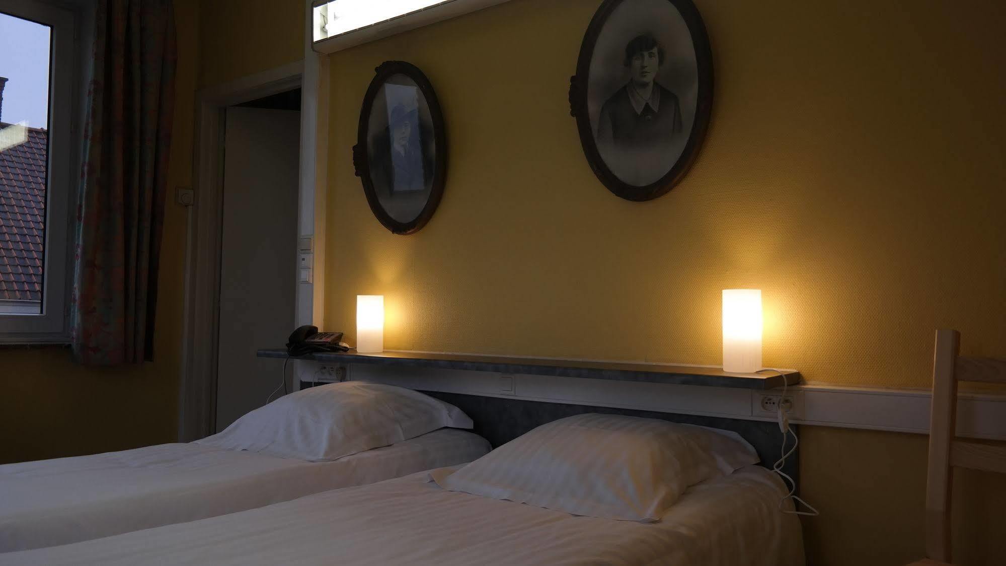 De Bonte Os Hotel & Tower Roeselare Εξωτερικό φωτογραφία